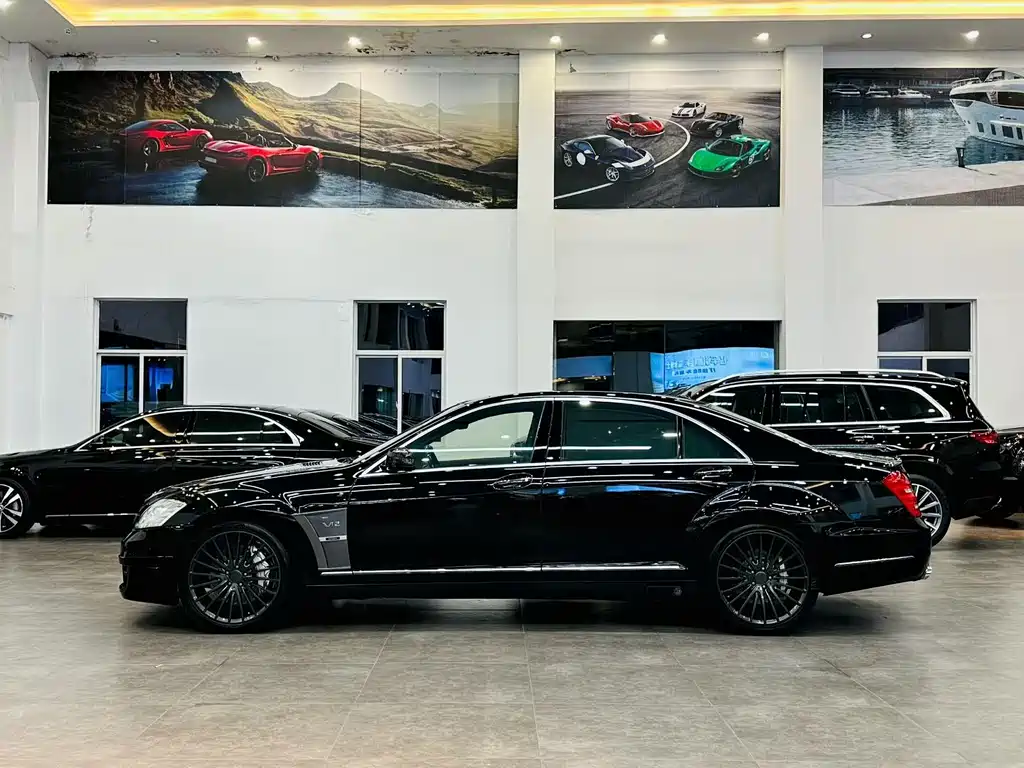 Brabus S-Class 2016 — фото 3