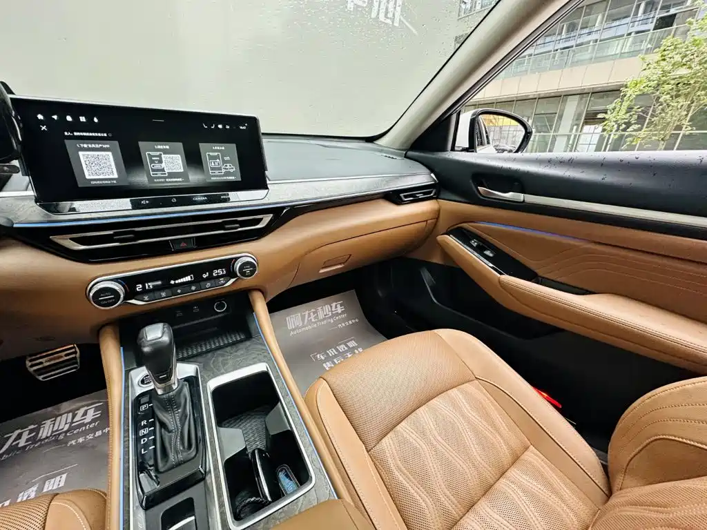 Nissan Teana 2023 — фото 14