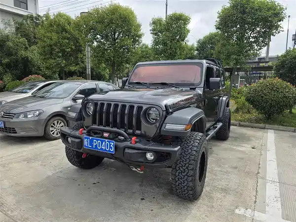Jeep Wrangler 2021