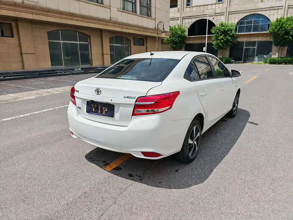 Toyota Vios 2019 — фото 14