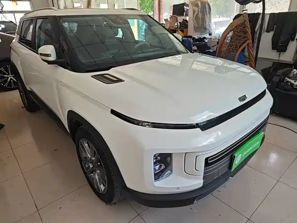 Geely ICON 2020