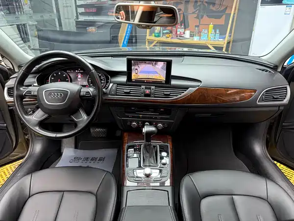 Audi A6L 2014