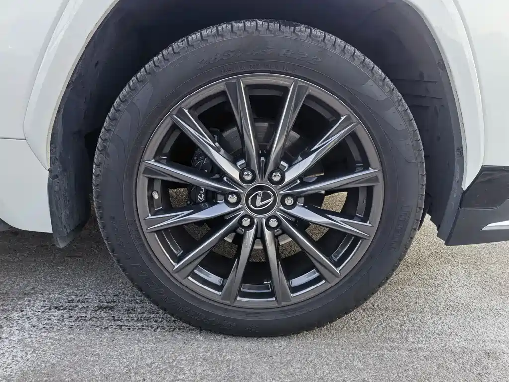 Lexus LX 2023 — фото 15