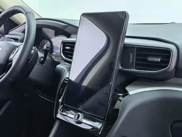 Ford Explorer 2022