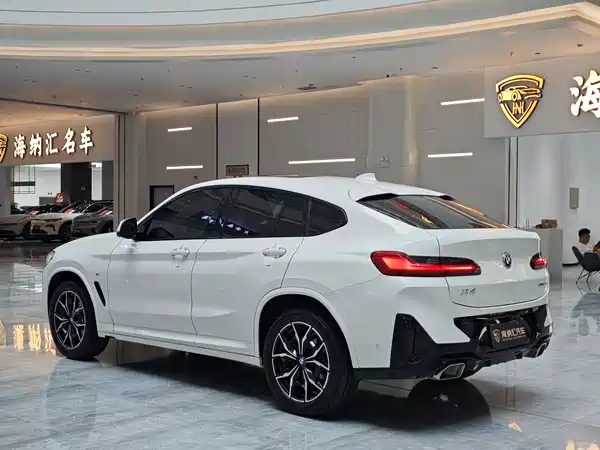 BMW X4 2022