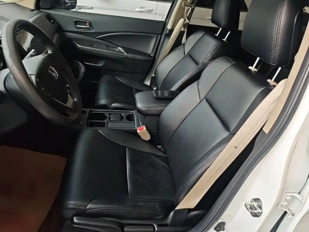 Honda CR-V 2016 — фото 15