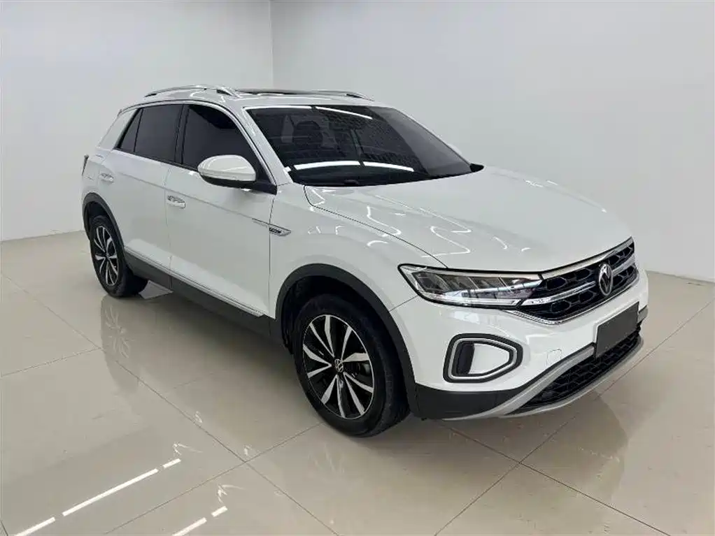 Volkswagen T-Roc 2023
