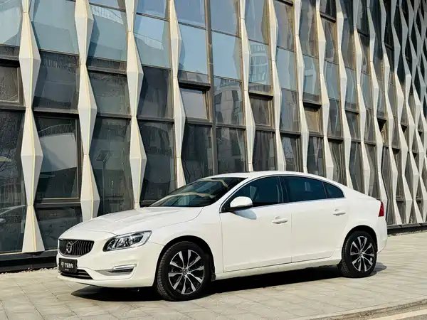 Volvo S60 2018