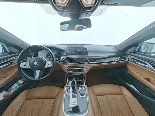 BMW 7 Series 2020