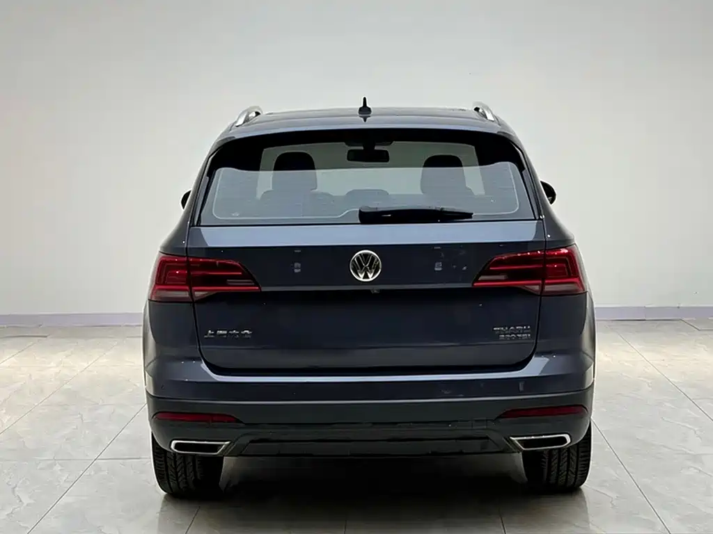 Volkswagen Tuyue 2018