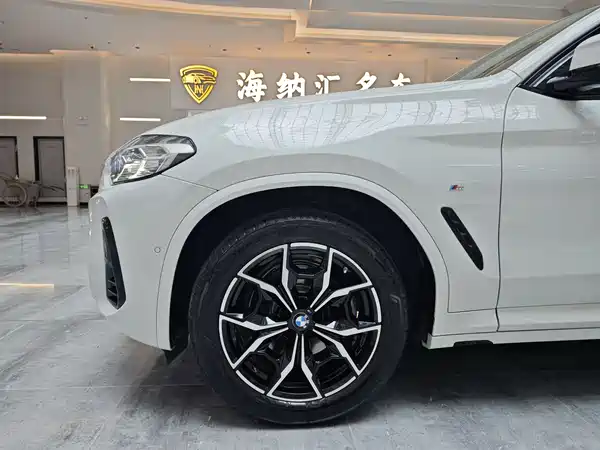 BMW X4 2022
