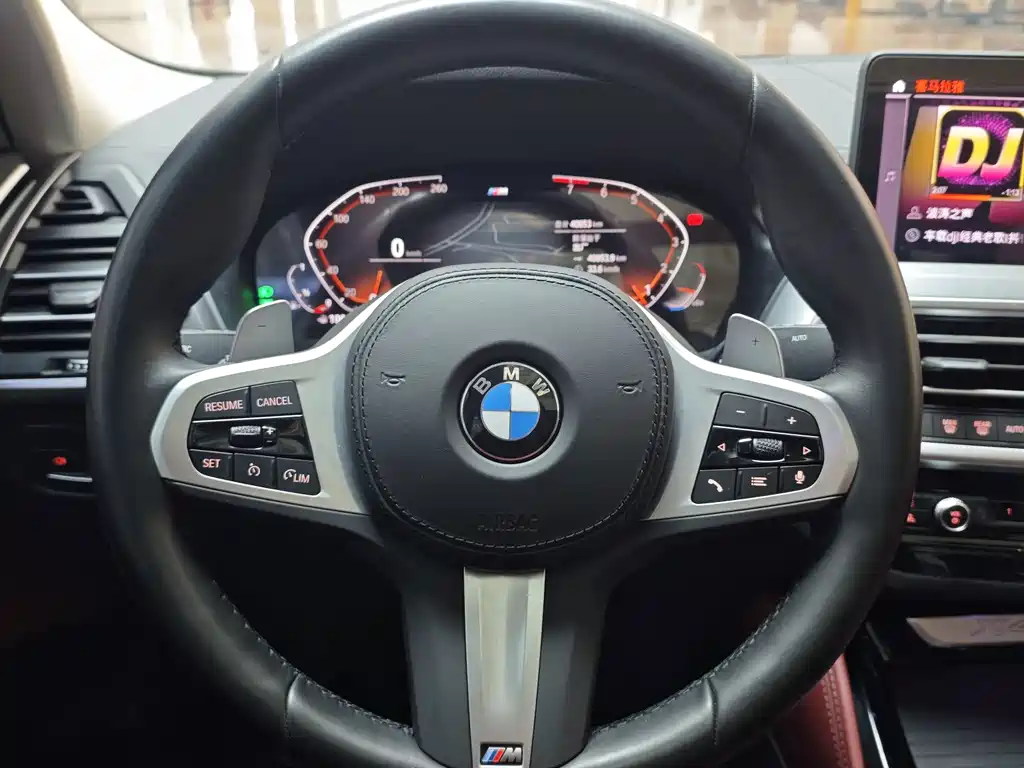 BMW X4 2024 — фото 16