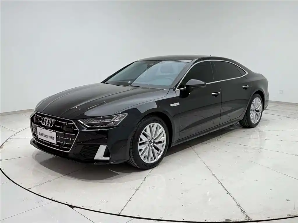 Audi A7L 2023 — фото 1