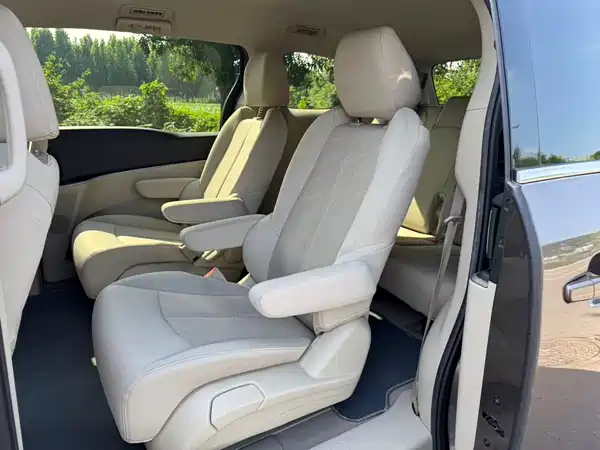 Buick GL8 2019