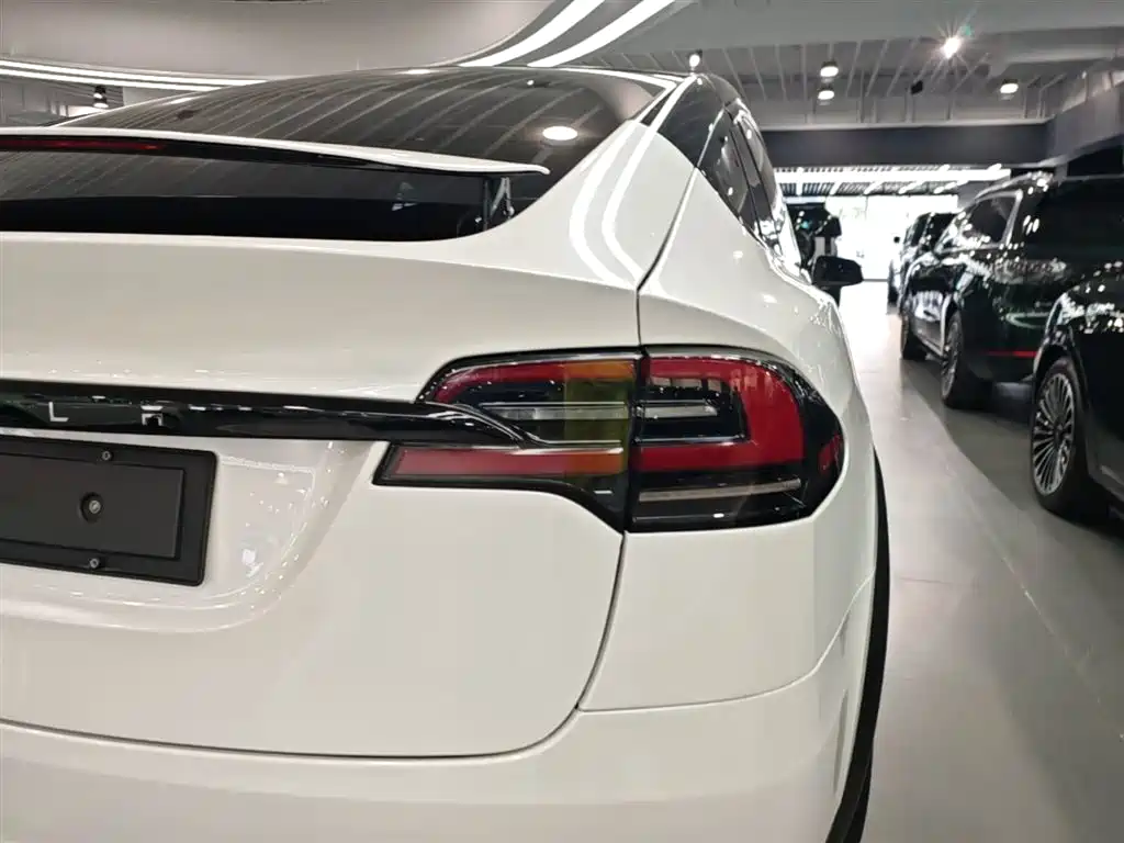 Tesla Model X 2023 — фото 8