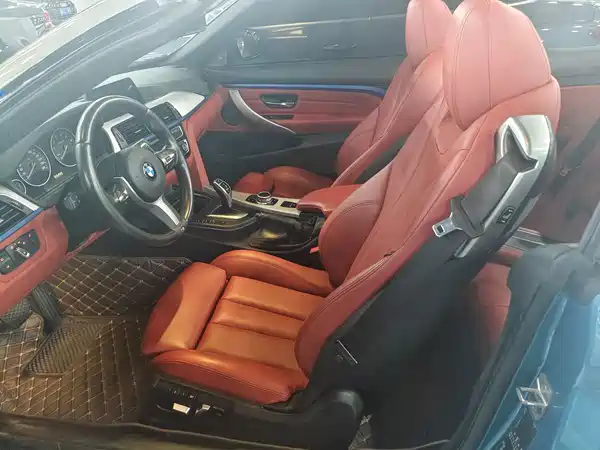 BMW 4 Series 2019