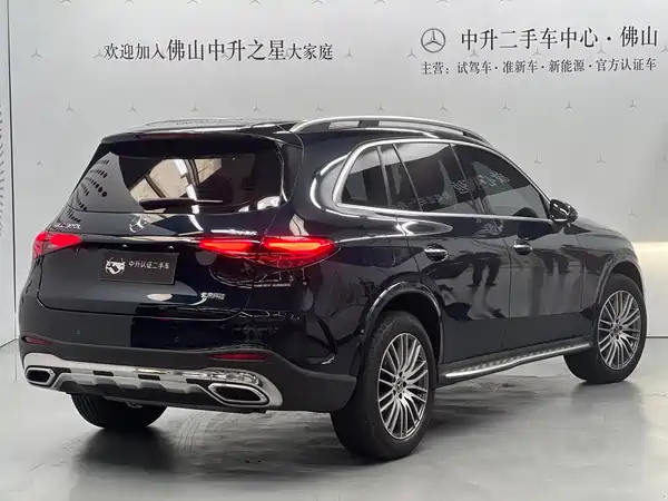Mercedes-Benz GLC 2024