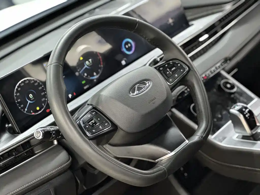 Chery Tiggo 7 PLUS 2023 — фото 25