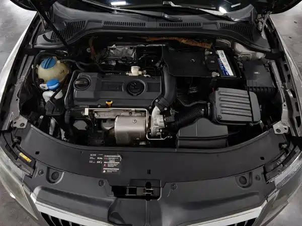 Skoda Superb 2014