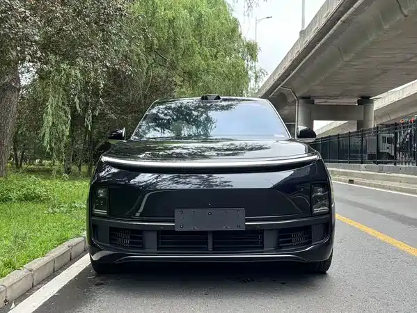 Li Auto L9 2022