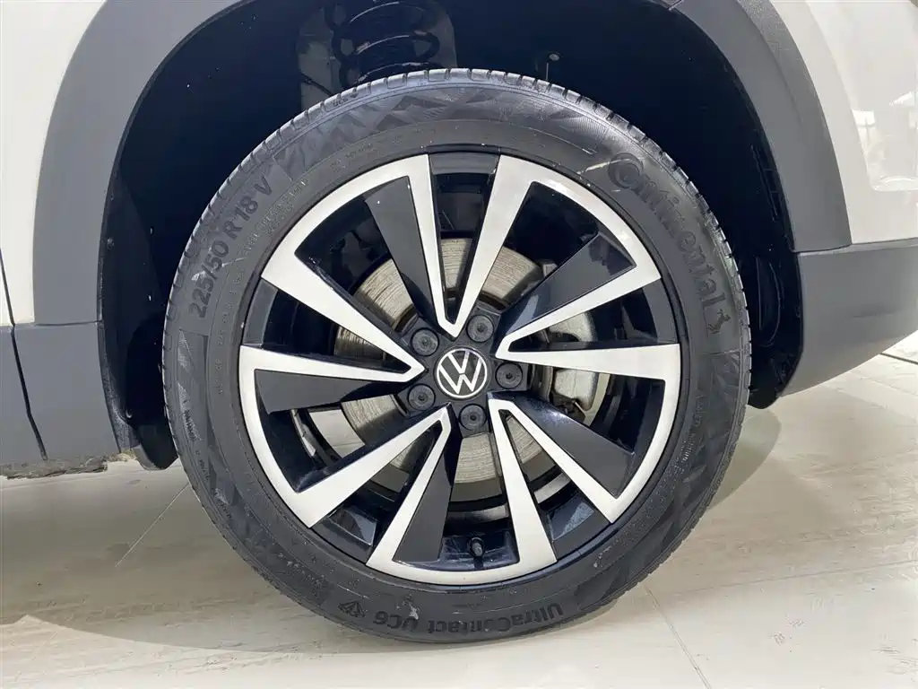 Volkswagen Tharu 2022 — фото 25