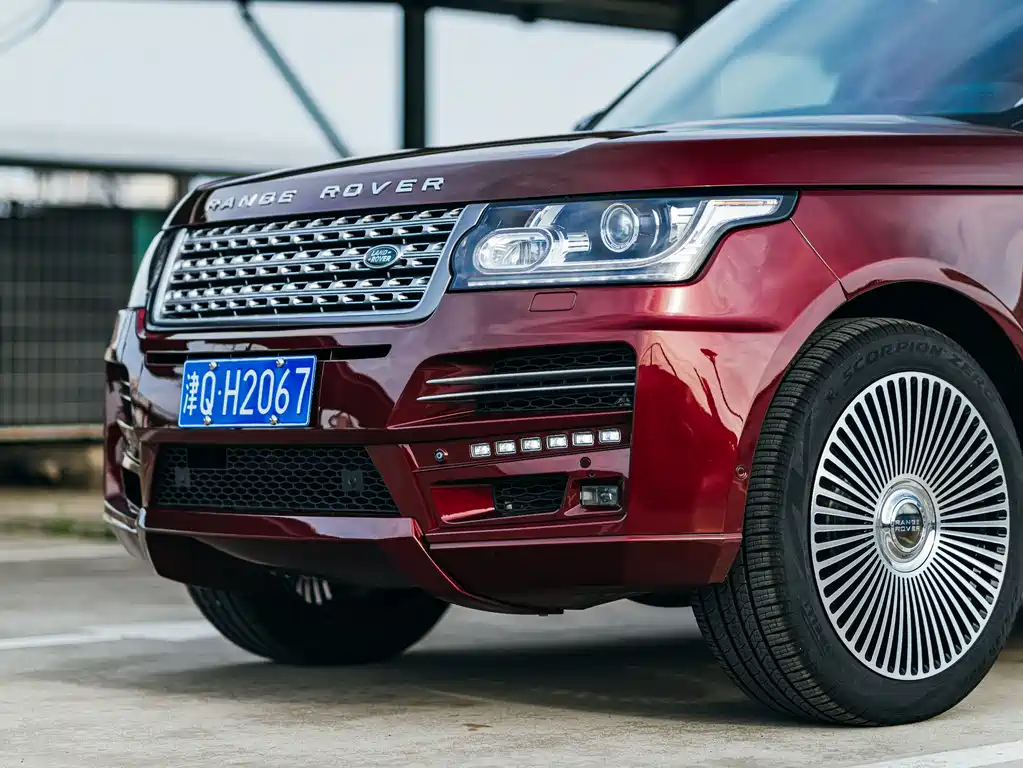 Land Rover Range Rover 2015 — фото 3