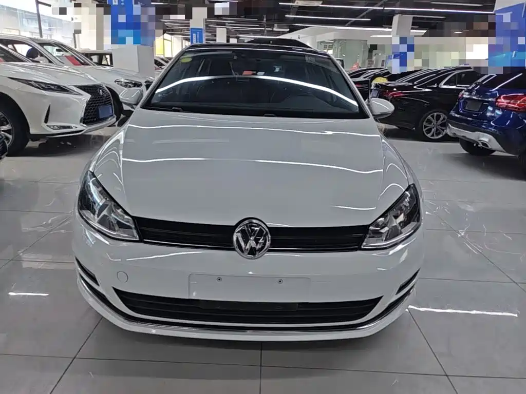 Volkswagen Golf 2015