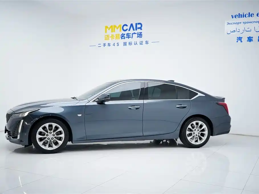 Cadillac CT5 2022 — фото 10
