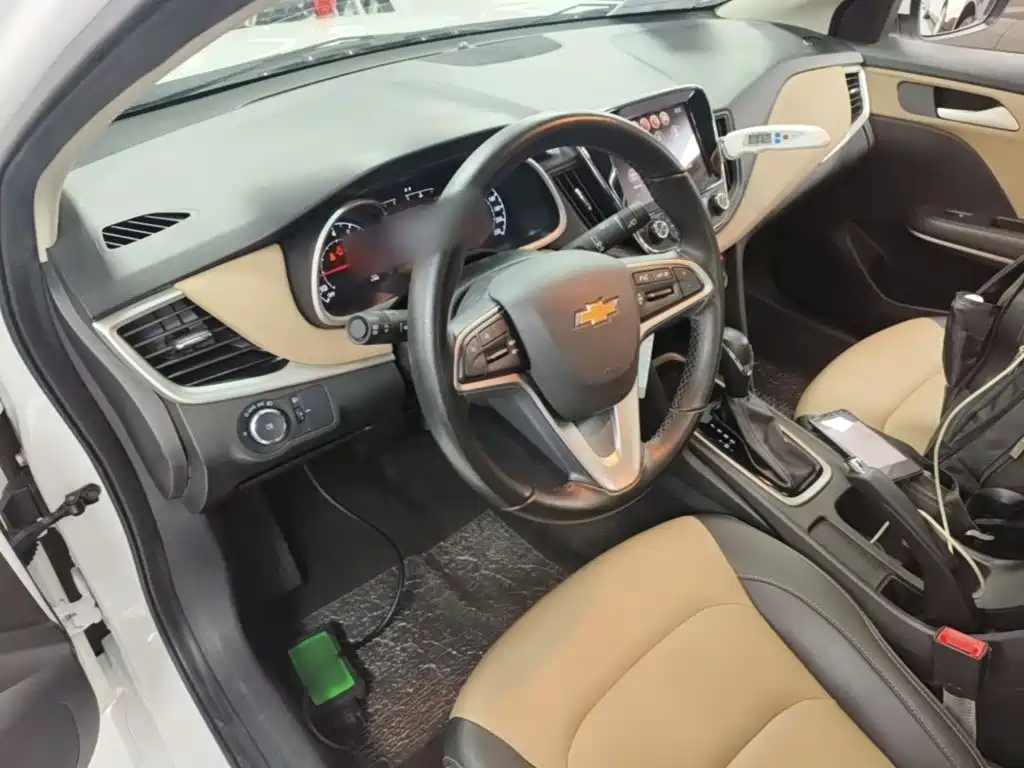 Chevrolet Cruze 2021 — фото 10