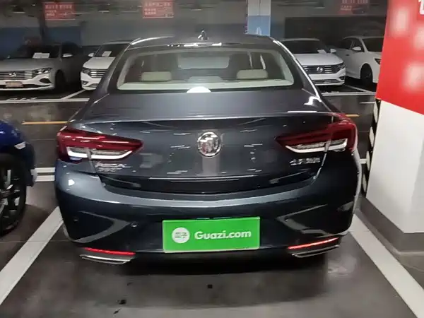 Buick Regal 2021