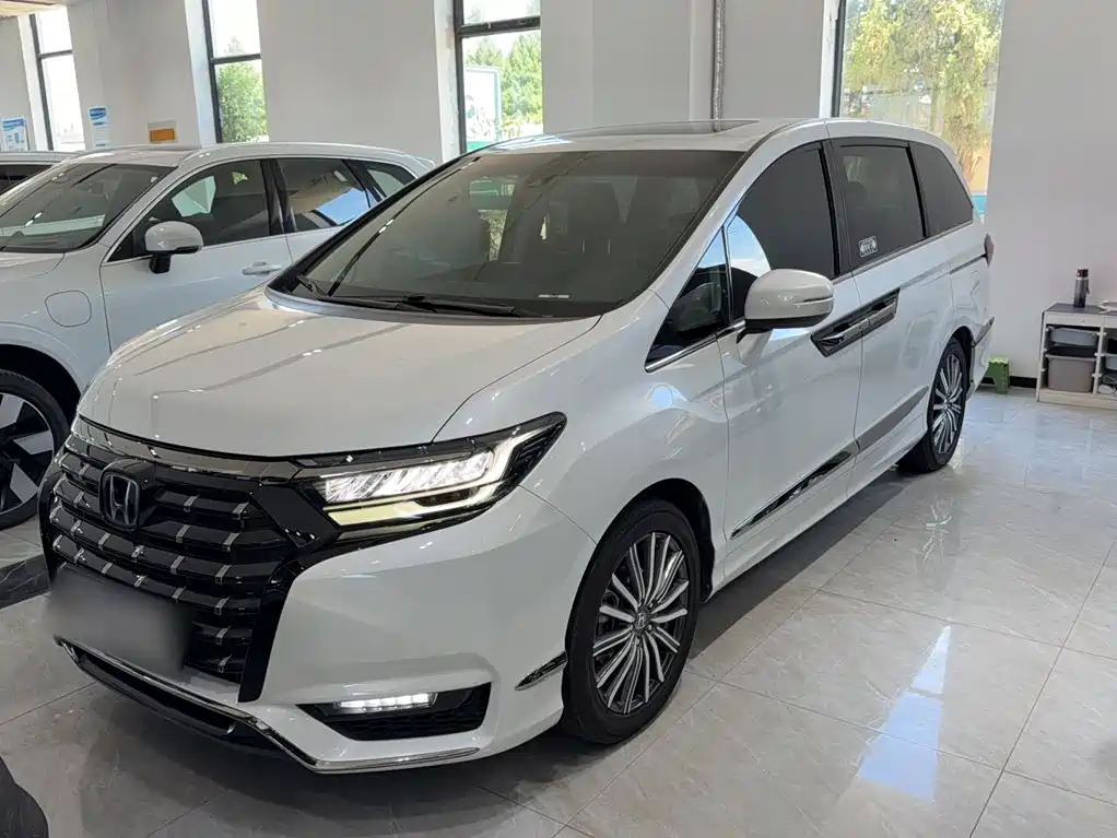 Honda Elysion 2023