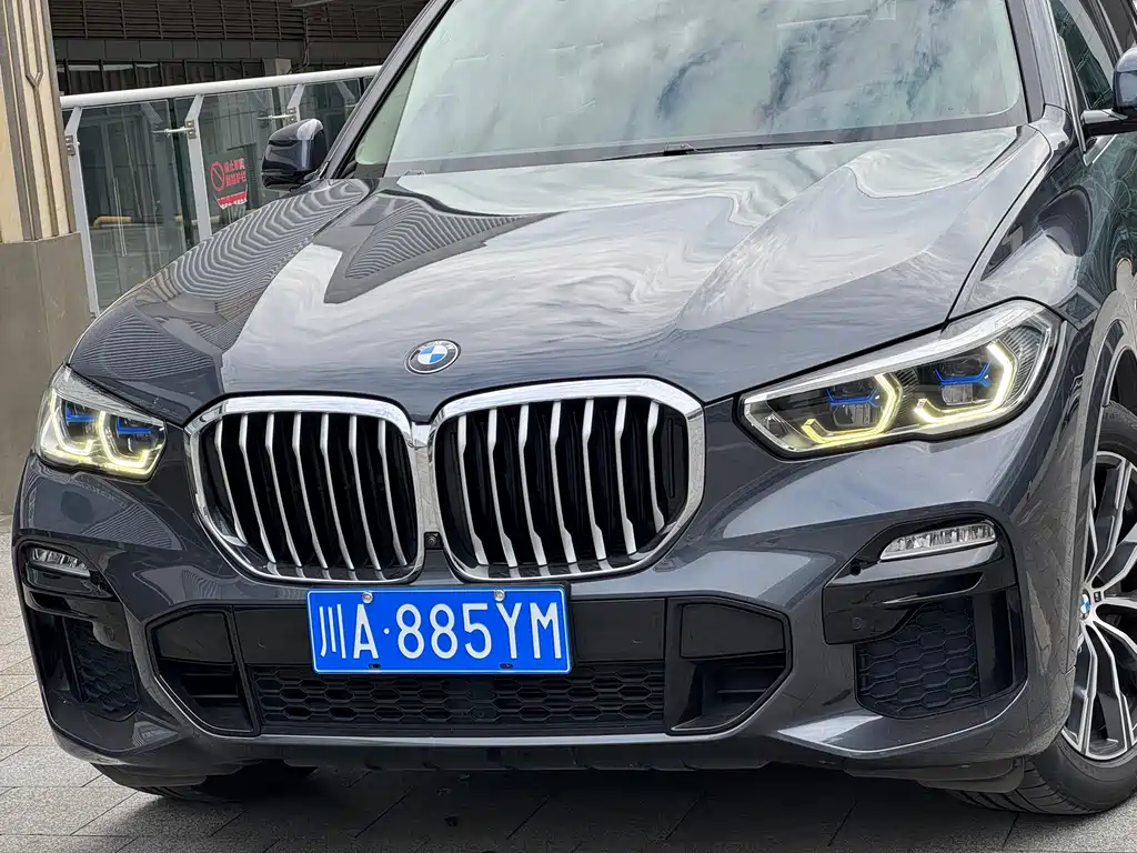 BMW X5 2021 — фото 2