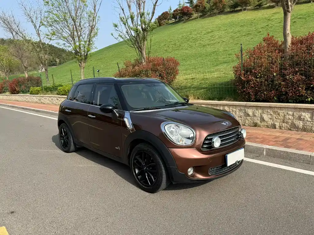 MINI Countryman 2014