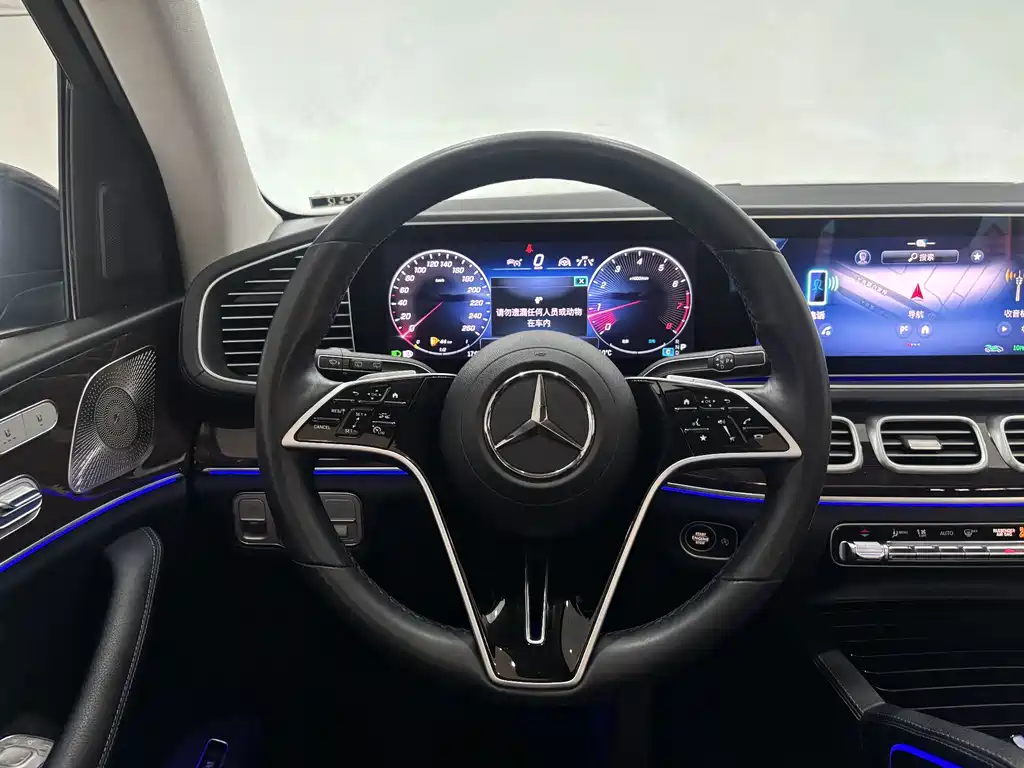 Mercedes-Benz GLE 2024 — фото 14