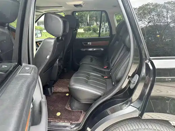 Land Rover Range Rover Sport 2013