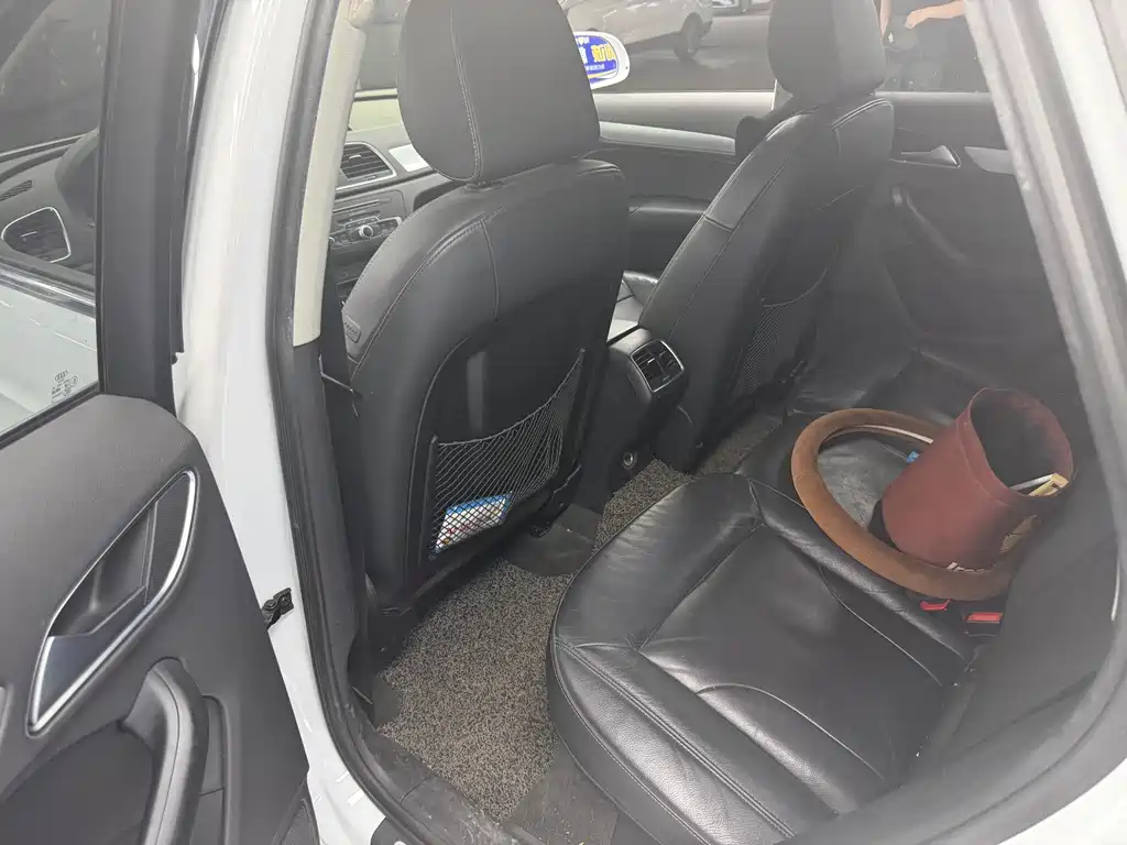 Audi Q3 2017
