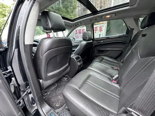Cadillac SRX 2013