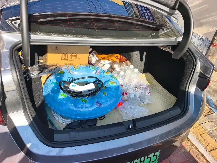 BYD Qin PLUS 2025