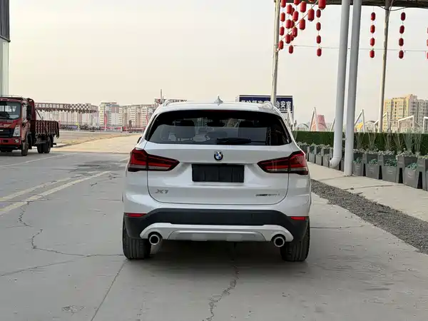 BMW X1 2019