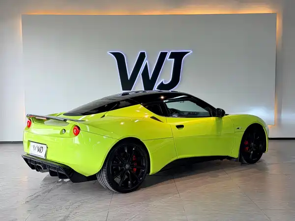 Lotus Evora 2015