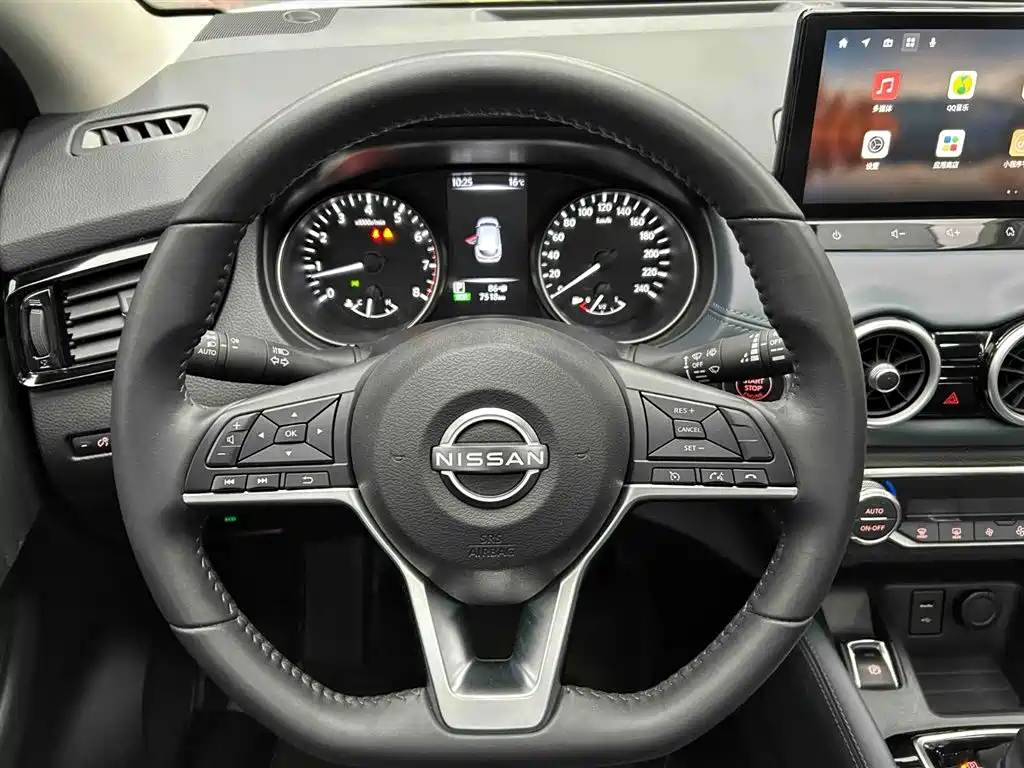 Nissan Qashqai 2024 — фото 3