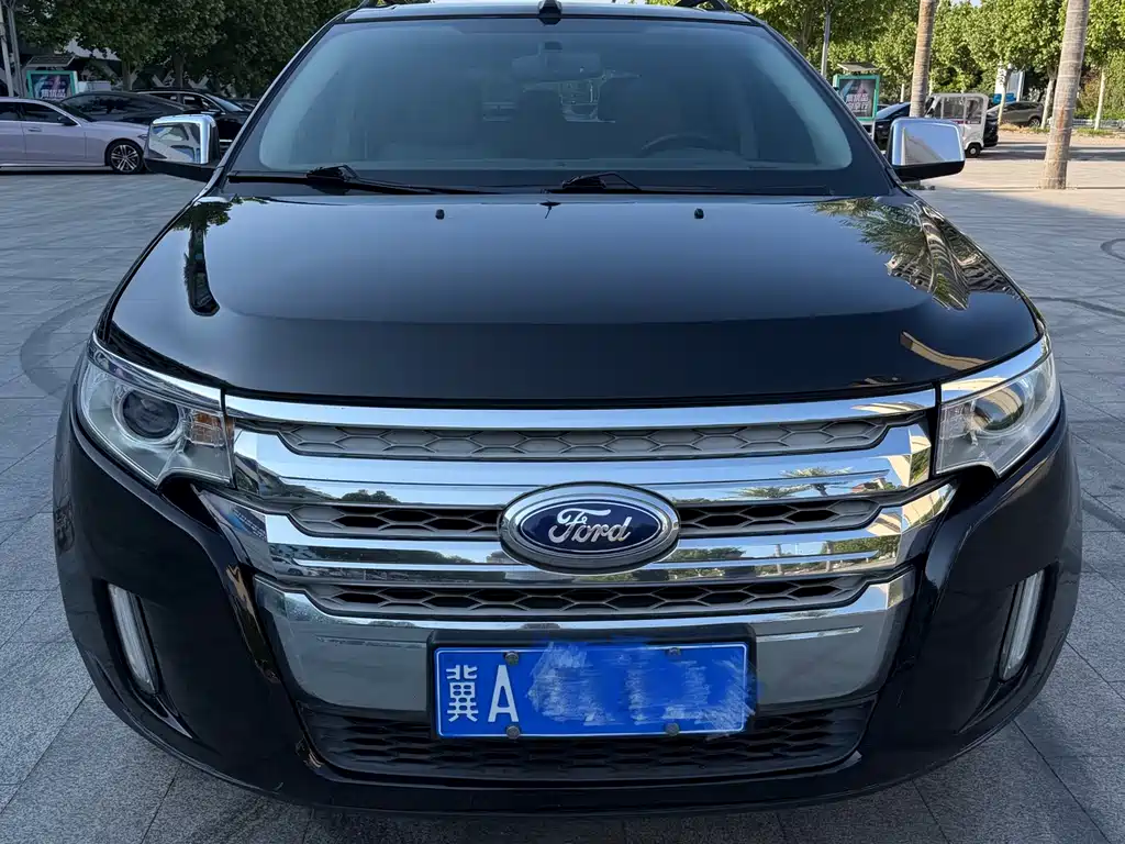 Ford Edge 2013 — фото 2