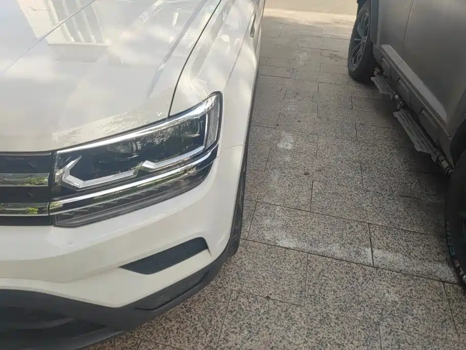 Volkswagen Tuyue 2020