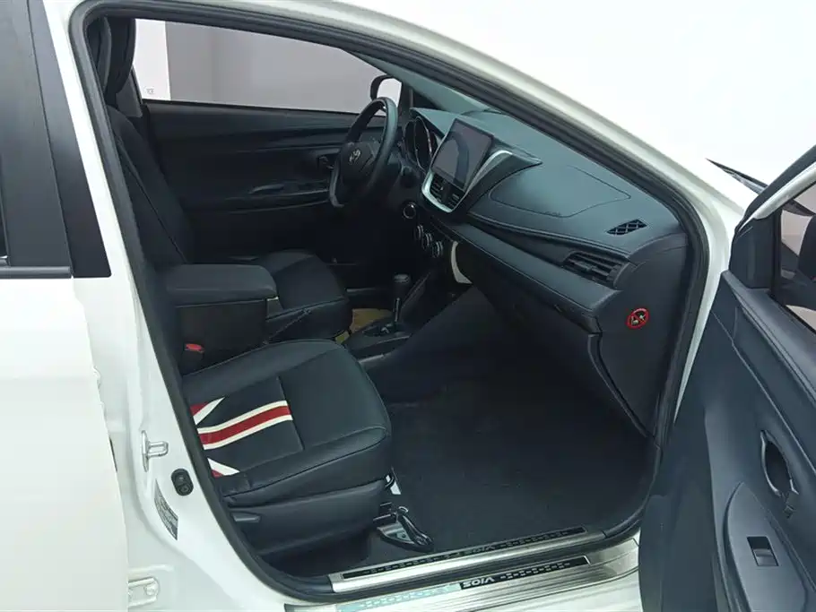 Toyota Vios FS 2017 — фото 8