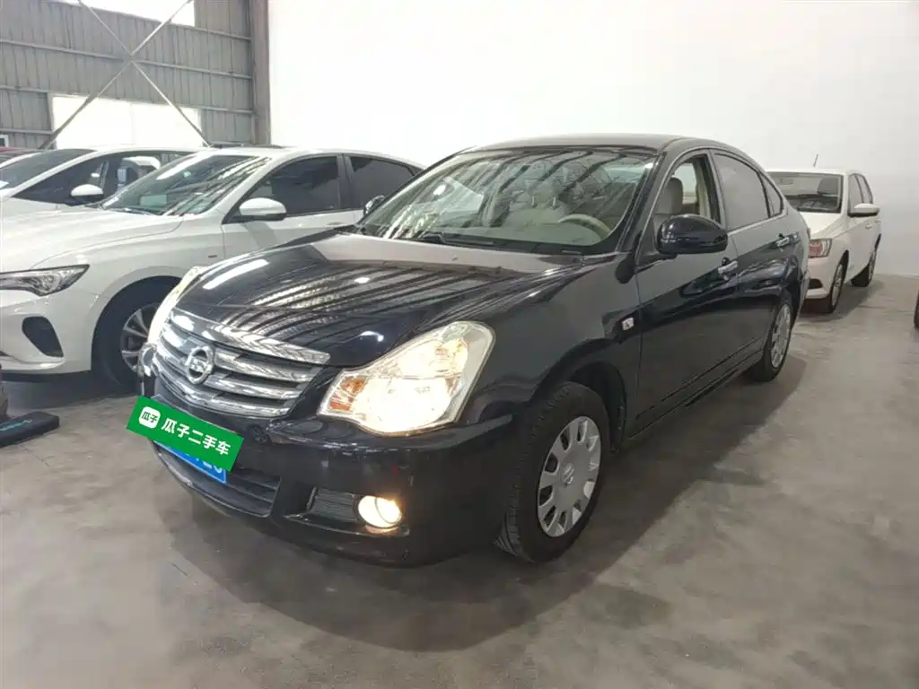 Nissan Sylphy 2015 — фото 2