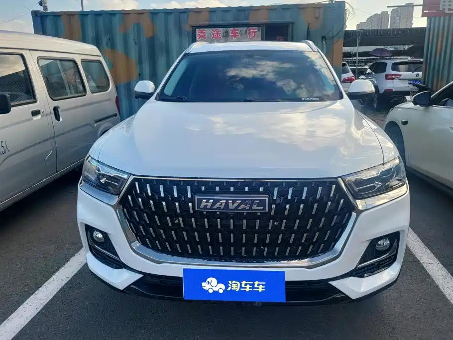 Haval H6 2023