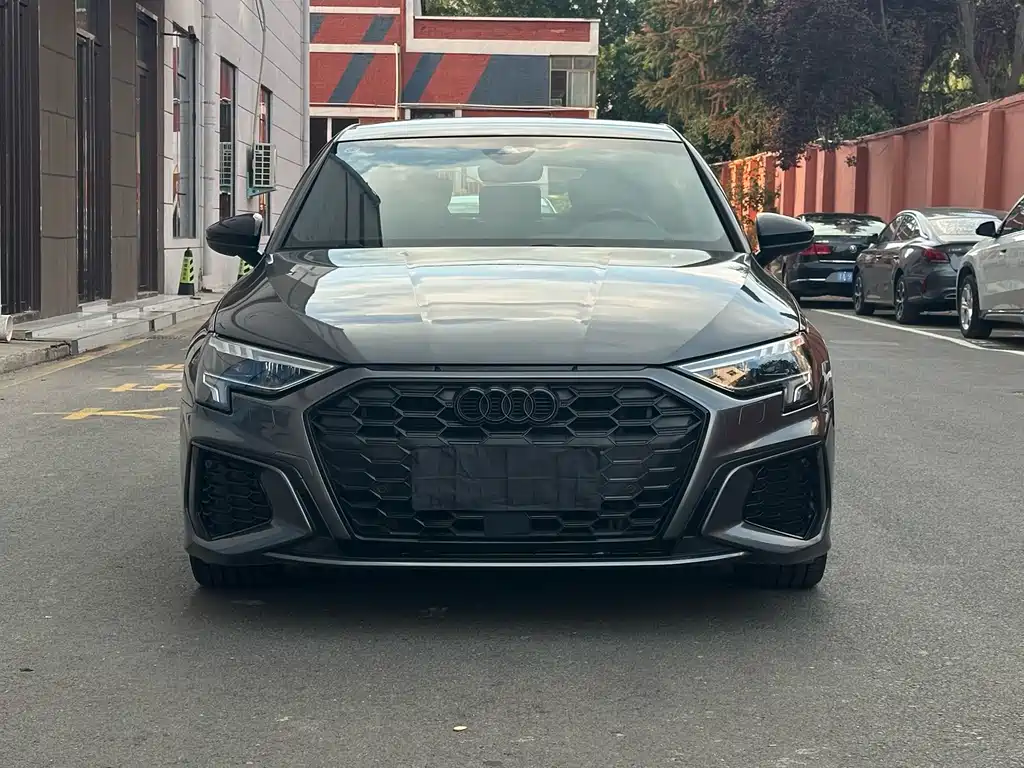 Audi A3 2023