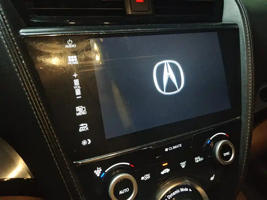 Acura CDX 2019 — фото 13