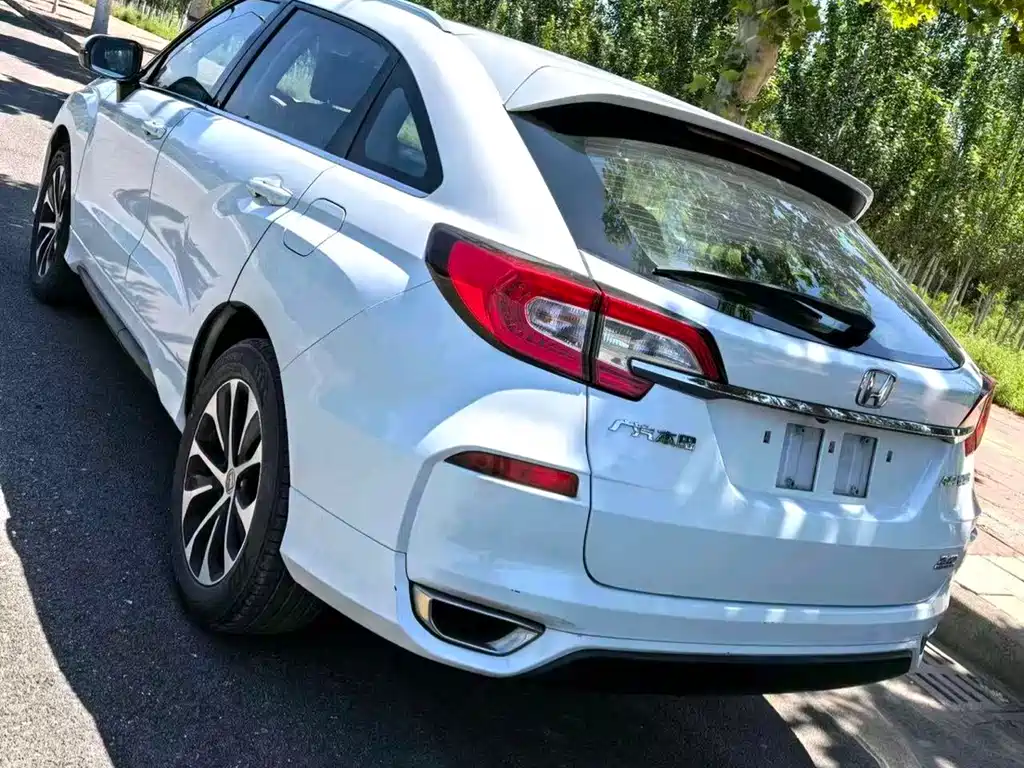 Honda Avancier 2018