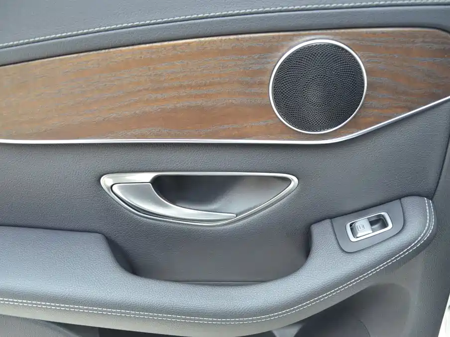 Mercedes-Benz GLC 2020